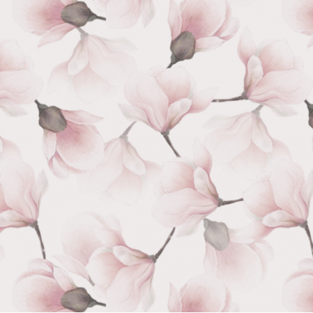 Tkanina 18183 | soft magnolia