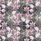 Fabric 18184 | snake'n'flowers