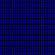Fabric 18210 | wachlarz NIEBIESKI