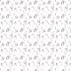 Fabric 18216 | WHITE meadow