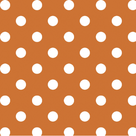 Tkanina 18219 | autumn polka dots 