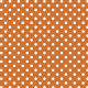 Tkanina 18219 | autumn polka dots 