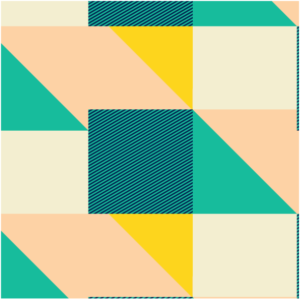 Fabric 18228 | geometric