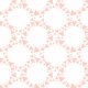 Fabric 18293 | plaster miodu - brzoskwinia na białym tle