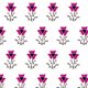 Fabric 18303 | KOLOROWY KWIat