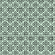 Tkanina 18326 | floral na mietowym
