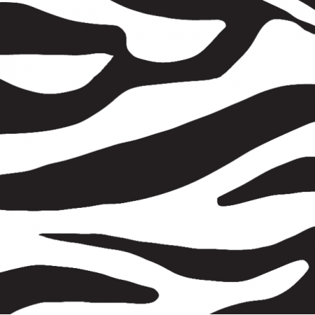 Tkanina 18370 | zebra 04