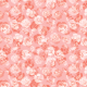 Tkanina 18454 | Różowe kwiatki