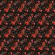 Fabric 18553 | jarzębina/mountain ash