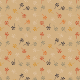 Tkanina 18558 | MINIMALISTIC LEAF 4