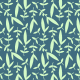 Tkanina 18559 | MINIMALISTIC LEAF 5