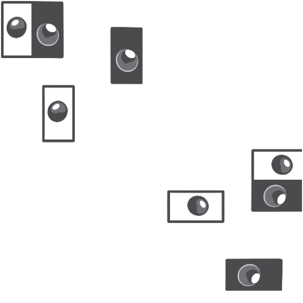 Tkanina 18611 | geometryczny2