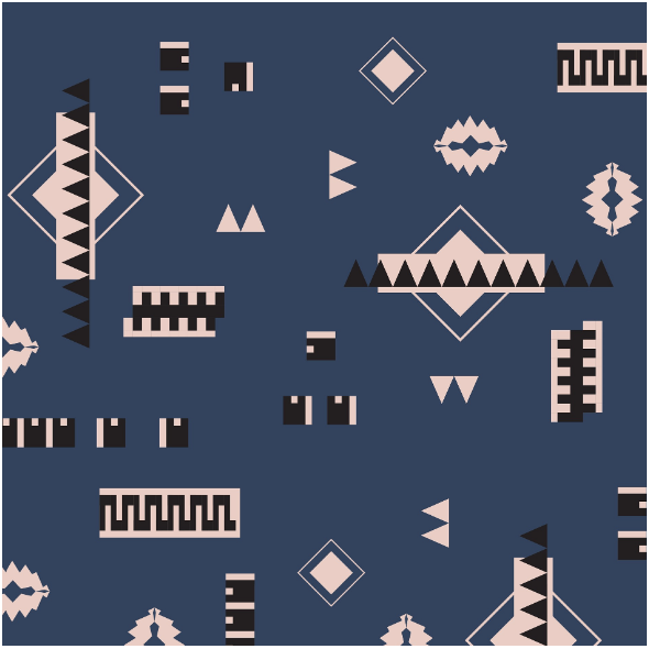 Tkanina 18612 | aztek1