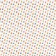 Fabric 18635 | Zwierzaki rysowane z puszystymi ogonami2