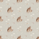 Fabric 18696 | Cuddled Squirrels