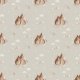 Tkanina 18696 | Cuddled Squirrels