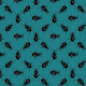 Tkanina 18742 | Zuki na brittany blue small
