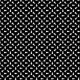Fabric 18760 | zuki na black small