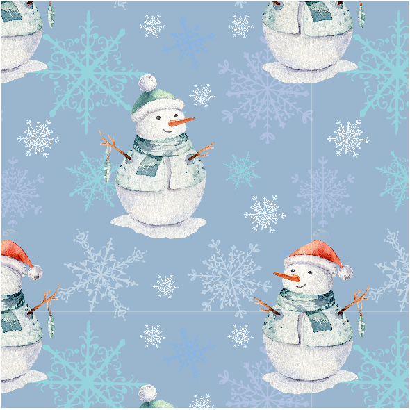 Fabric 18801 | Balwanki i gwiazdki small pale blue