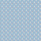 Fabric 18801 | Balwanki i gwiazdki small pale blue