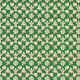Tkanina 18838 | pierniczki green medium