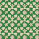 Tkanina 18839 | pierniczki green small