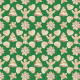 Tkanina 18839 | pierniczki green small