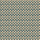 Fabric 18843 | chatki z sniegu dark blue small