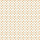 Tkanina 18845 | chatki z sniegu white small