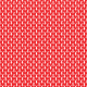 Fabric 18854 | Renifery na czerwonym small