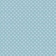 Tkanina 18877 | sniezynki light blue medium 