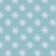 Tkanina 18878 | sniezynki light blue small