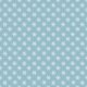 Tkanina 18878 | sniezynki light blue small
