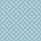 Tkanina 18878 | sniezynki light blue small