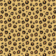 Fabric 18896 | LEOPARD SKIN - HONEY