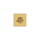 Tkanina 18899 | LEOPARD PANEL - HONEY