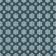 Tkanina 18923 | Sniezynki navy blue small
