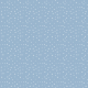 Tkanina 18927 | Sniezynki mix light blue small