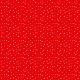 Tkanina 18937 | sniezynki mix red small