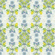 Fabric 18997 | Kompozycja z kwiatami - seria 4