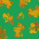 Tkanina 19001 | leaves autumn big s