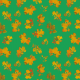Tkanina 19001 | leaves autumn big s