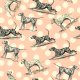 Fabric 19007 | PSY DALMATYŃCZYKI - Dalmatian Dogs