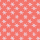 Tkanina 19025 | sniezynki coral medium