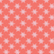 Tkanina 19025 | sniezynki coral medium