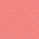 Tkanina 19025 | sniezynki coral medium