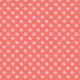 Tkanina 19026 | sniezynki coral small