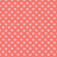 Tkanina 19026 | sniezynki coral small