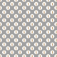 Tkanina 19028 | reniferki na grey small