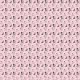 Tkanina 19040 | PUG DOGS ON PINK - PSY MOPSY NA RÓŻOWYM